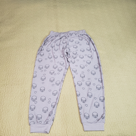 Chaser skulls lounge pants size L - Picture 8 of 8
